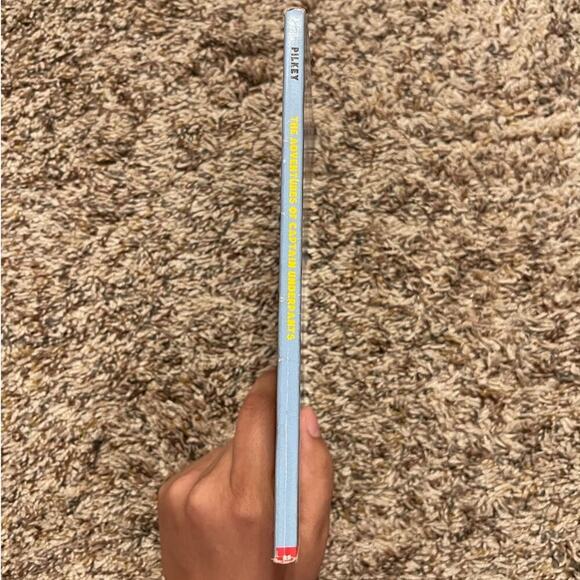 The Adventures of Captain Underpants By Dav Pilkey - Picture 2 of 4